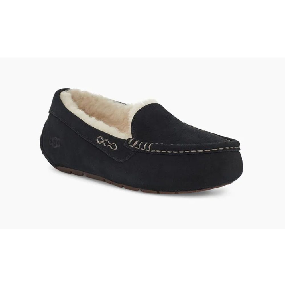 UGG ANSLEY BLACK BRAND NEW